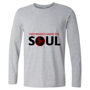 Unisex Softstyle® Long Sleeve T-Shirt Thumbnail