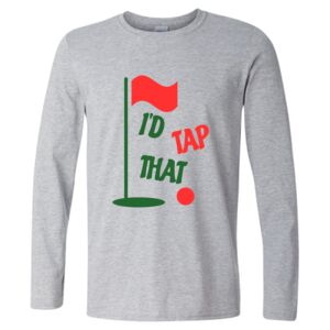 Unisex Softstyle® Long Sleeve T-Shirt Thumbnail