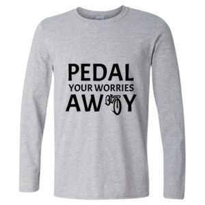 Unisex Softstyle® Long Sleeve T-Shirt Thumbnail
