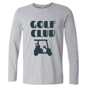 Unisex Softstyle® Long Sleeve T-Shirt Thumbnail