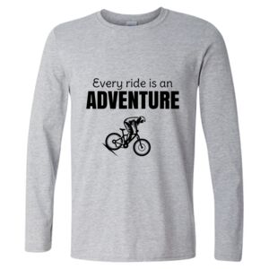 Unisex Softstyle® Long Sleeve T-Shirt Thumbnail