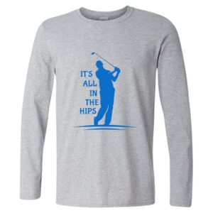 Unisex Softstyle® Long Sleeve T-Shirt Thumbnail