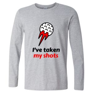 Unisex Softstyle® Long Sleeve T-Shirt Thumbnail