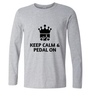 Unisex Softstyle® Long Sleeve T-Shirt Thumbnail