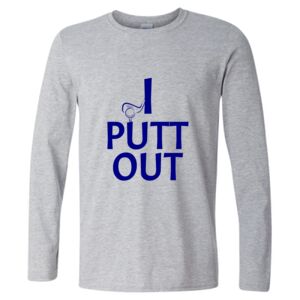 Unisex Softstyle® Long Sleeve T-Shirt Thumbnail