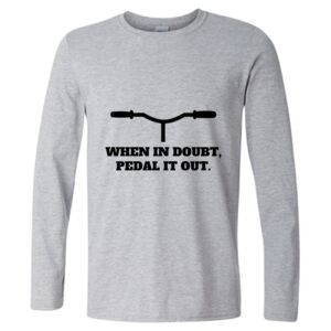 Unisex Softstyle® Long Sleeve T-Shirt Thumbnail