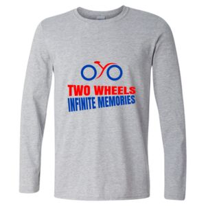 Unisex Softstyle® Long Sleeve T-Shirt Thumbnail