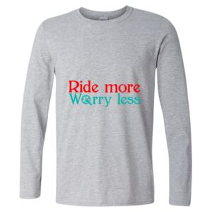 Unisex Softstyle® Long Sleeve T-Shirt Thumbnail