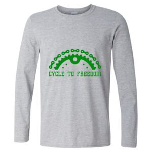 Unisex Softstyle® Long Sleeve T-Shirt Thumbnail