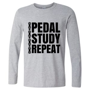 Unisex Softstyle® Long Sleeve T-Shirt Thumbnail