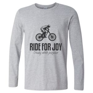 Unisex Softstyle® Long Sleeve T-Shirt Thumbnail