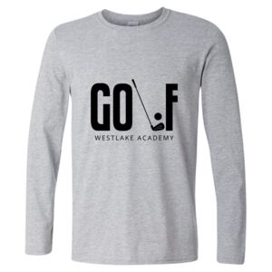 Unisex Softstyle® Long Sleeve T-Shirt Thumbnail
