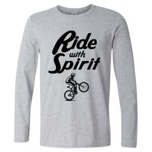 Unisex Softstyle® Long Sleeve T-Shirt Thumbnail