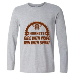 Unisex Softstyle® Long Sleeve T-Shirt Thumbnail