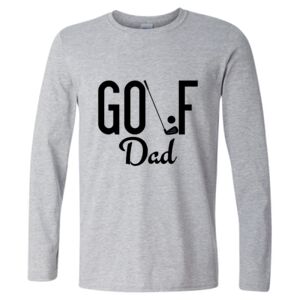 Unisex Softstyle® Long Sleeve T-Shirt Thumbnail