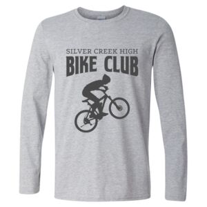 Unisex Softstyle® Long Sleeve T-Shirt Thumbnail