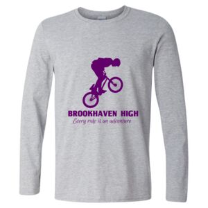 Unisex Softstyle® Long Sleeve T-Shirt Thumbnail