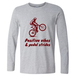 Unisex Softstyle® Long Sleeve T-Shirt Thumbnail