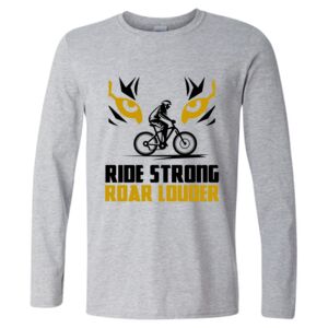 Unisex Softstyle® Long Sleeve T-Shirt Thumbnail