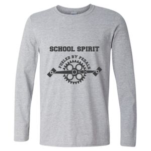 Unisex Softstyle® Long Sleeve T-Shirt Thumbnail