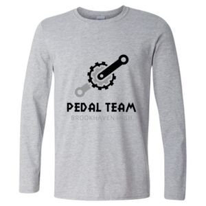 Unisex Softstyle® Long Sleeve T-Shirt Thumbnail