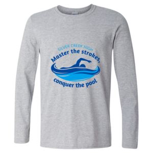 Unisex Softstyle® Long Sleeve T-Shirt Thumbnail