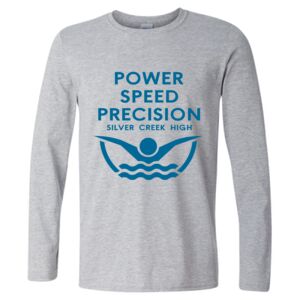 Unisex Softstyle® Long Sleeve T-Shirt Thumbnail