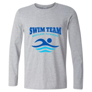 Unisex Softstyle® Long Sleeve T-Shirt Thumbnail