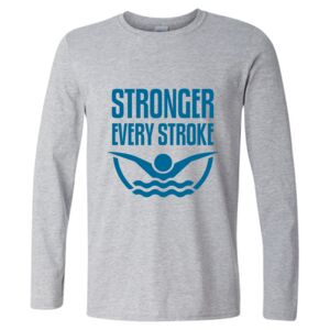 Unisex Softstyle® Long Sleeve T-Shirt Thumbnail