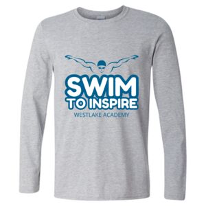 Unisex Softstyle® Long Sleeve T-Shirt Thumbnail