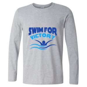 Unisex Softstyle® Long Sleeve T-Shirt Thumbnail