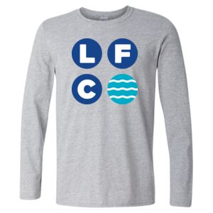 Unisex Softstyle® Long Sleeve T-Shirt Thumbnail