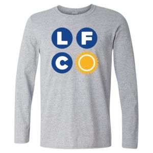 Unisex Softstyle® Long Sleeve T-Shirt Thumbnail