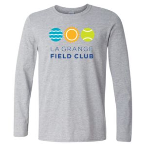 Unisex Softstyle® Long Sleeve T-Shirt Thumbnail