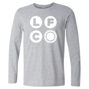 Unisex Softstyle® Long Sleeve T-Shirt Thumbnail