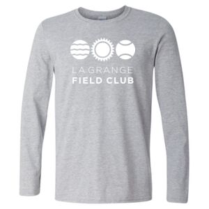 Unisex Softstyle® Long Sleeve T-Shirt Thumbnail