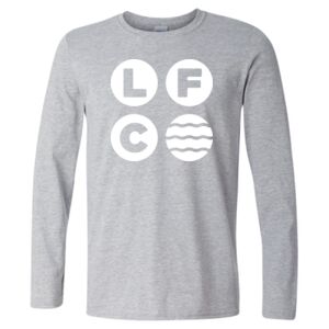 Unisex Softstyle® Long Sleeve T-Shirt Thumbnail