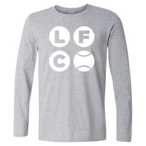 Unisex Softstyle® Long Sleeve T-Shirt Thumbnail