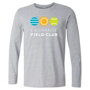 Unisex Softstyle® Long Sleeve T-Shirt Thumbnail