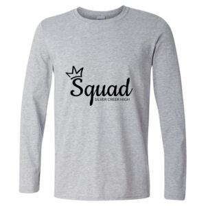 Unisex Softstyle® Long Sleeve T-Shirt Thumbnail