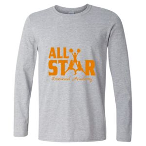 Unisex Softstyle® Long Sleeve T-Shirt Thumbnail
