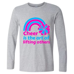 Unisex Softstyle® Long Sleeve T-Shirt Thumbnail