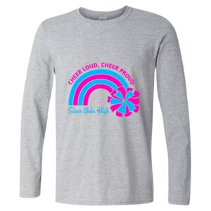 Unisex Softstyle® Long Sleeve T-Shirt Thumbnail