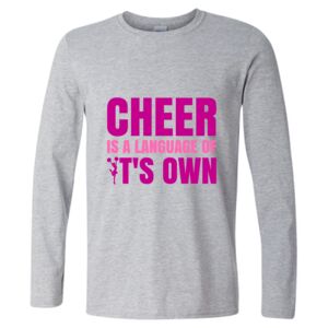 Unisex Softstyle® Long Sleeve T-Shirt Thumbnail