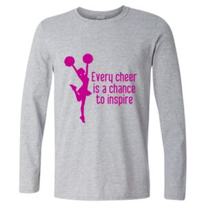 Unisex Softstyle® Long Sleeve T-Shirt Thumbnail