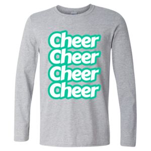 Unisex Softstyle® Long Sleeve T-Shirt Thumbnail