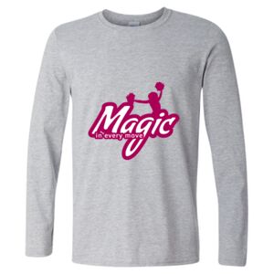 Unisex Softstyle® Long Sleeve T-Shirt Thumbnail