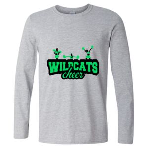 Unisex Softstyle® Long Sleeve T-Shirt Thumbnail