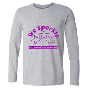 Unisex Softstyle® Long Sleeve T-Shirt Thumbnail