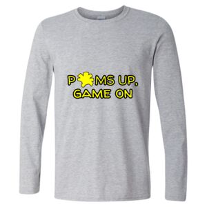 Unisex Softstyle® Long Sleeve T-Shirt Thumbnail